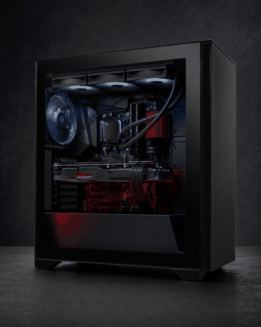 Custom PC Builds