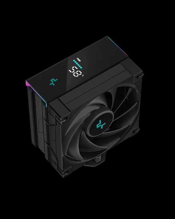 DeepCool AK400 DIGITAL PRO ARGB CPU AIR COOLER - Image 3
