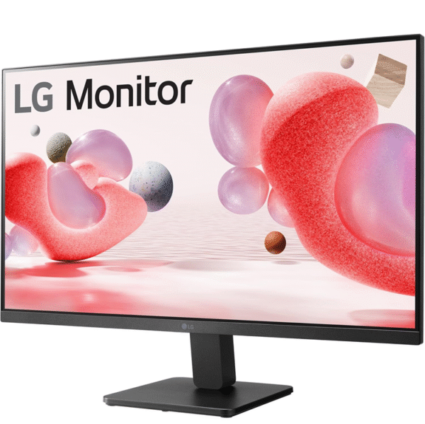 SCREEN LG 24″ FHD Borderless IPS 100HZ 5MS with FreeSync™ LG-24MR400-B