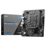 MSI H610M-E PRO