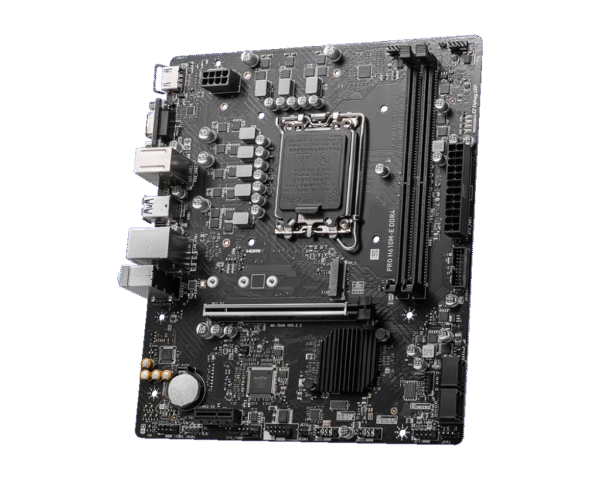 MSI H610M-E PRO - Image 3