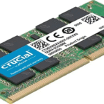 RAM CRUCIAL 16GB 3200MHz DDR4 NOTEBOOK