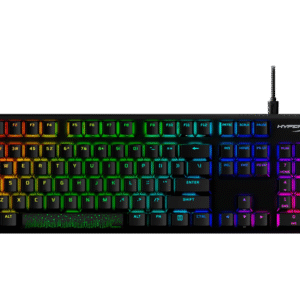 HYPERX ALLOY ORIGINS PBT HX RED