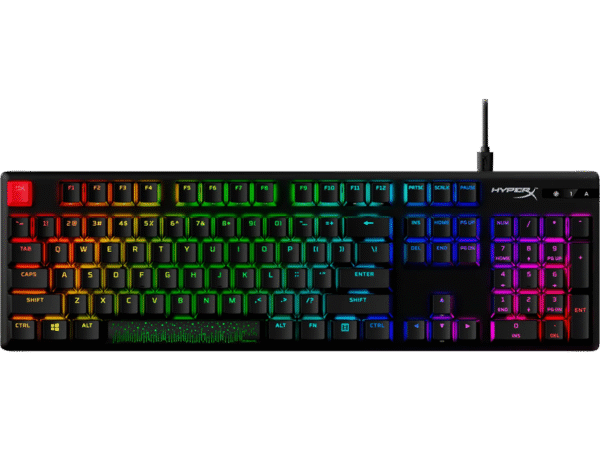 HYPERX ALLOY ORIGINS PBT HX RED