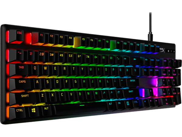 HYPERX ALLOY ORIGINS PBT HX RED - Image 3