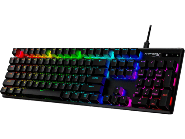 HYPERX ALLOY ORIGINS PBT HX RED - Image 4