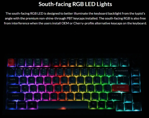 Keychron V1 Max Wireless - Image 3