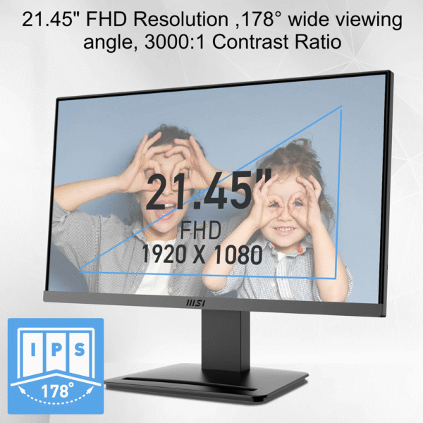 MSI Pro MP223 21.45 - Image 3