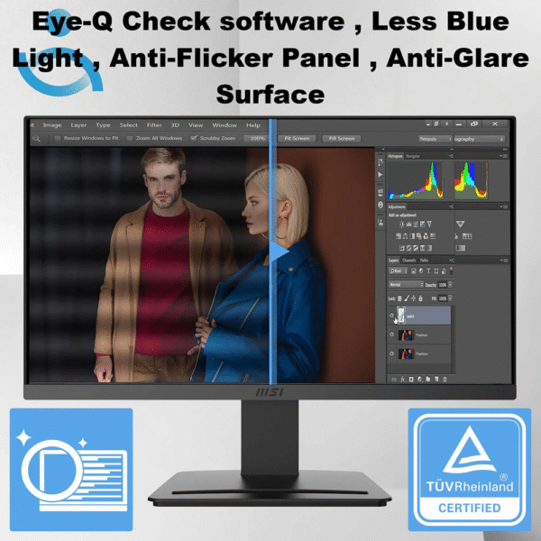 MSI Pro MP223 21.45 - Image 5
