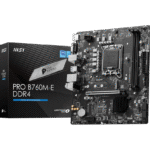 MSI PRO B760M-E
