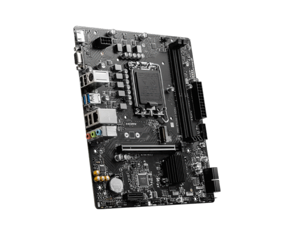 MSI PRO B760M-E - Image 3