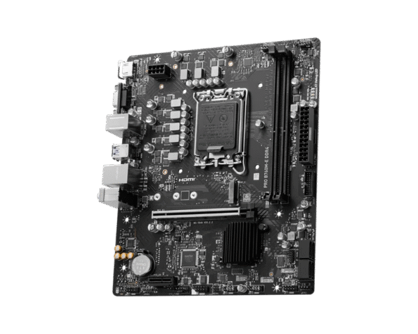MSI PRO B760M-E - Image 5