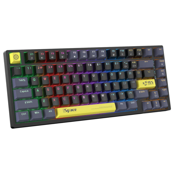 ONIKUMA G52 Wired Mechanical Gaming Keyboard
