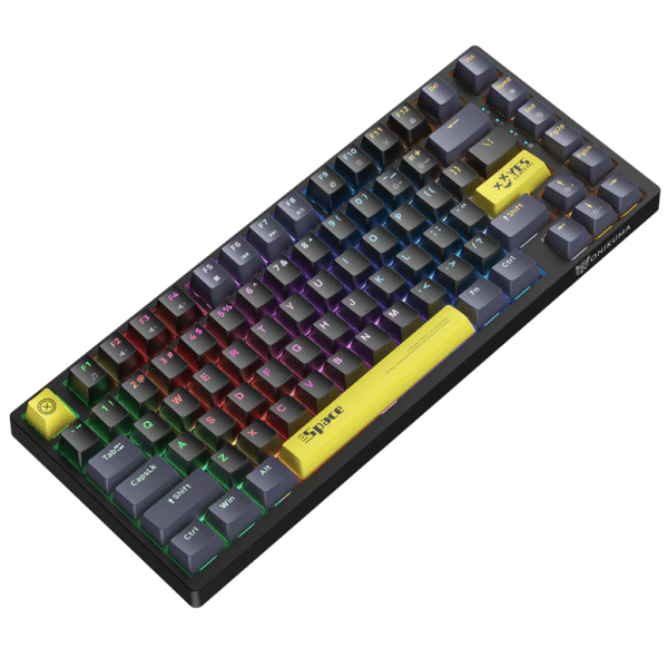 ONIKUMA G52 Wired Mechanical Gaming Keyboard - Image 3