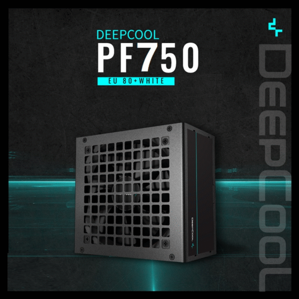 DeepCool PF750 ATX 12V PSU - Image 7