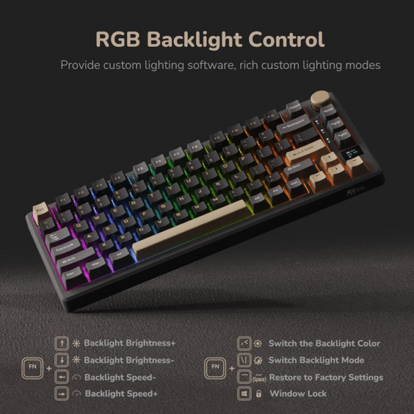 RK ROYAL KLUDGE M75 - Image 6