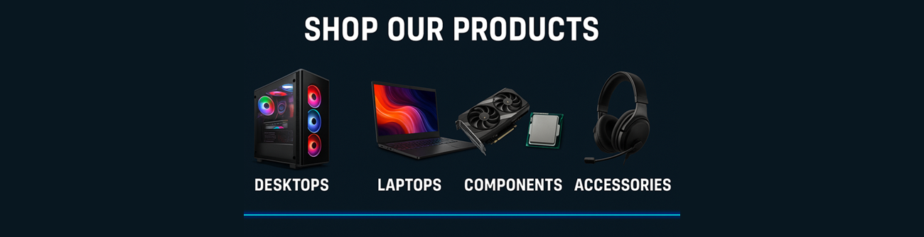 Shop Our Products Shop Our Products