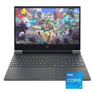 Victus by HP Intel® Core™ i5-13420H | 8GB DDR4 RAM , 512GB NVMe SSD | RTX™ 3050 , 6GB | 15.6-inch FHD 144 Hz IPS Display | Backlit Keyboard | Windows 11 | Moonstone Grey  15-fa2013dx