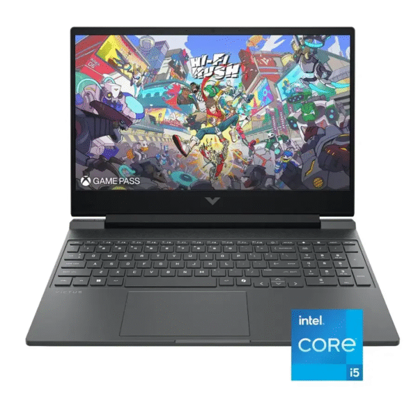 Victus by HP Intel® Core™ i5-13420H | 8GB DDR4 RAM , 512GB NVMe SSD | RTX™ 3050 , 6GB | 15.6-inch FHD 144 Hz IPS Display | Backlit Keyboard | Windows 11 | Moonstone Grey  15-fa2013dx