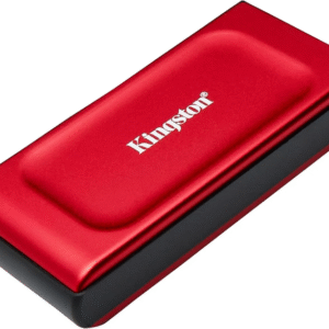 Kingston XS1000R 1TB SSD | Pocket-Sized | USB 3.2 Gen 2 | External Solid State Drive | Up to 1050MB/s | SXS1000R/1000G