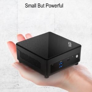 MSI Cubi 5 Mini PC With Intel® Core™ i3-1215U