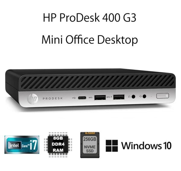 HP ProDesk 400 G3 Mini Office Desktop