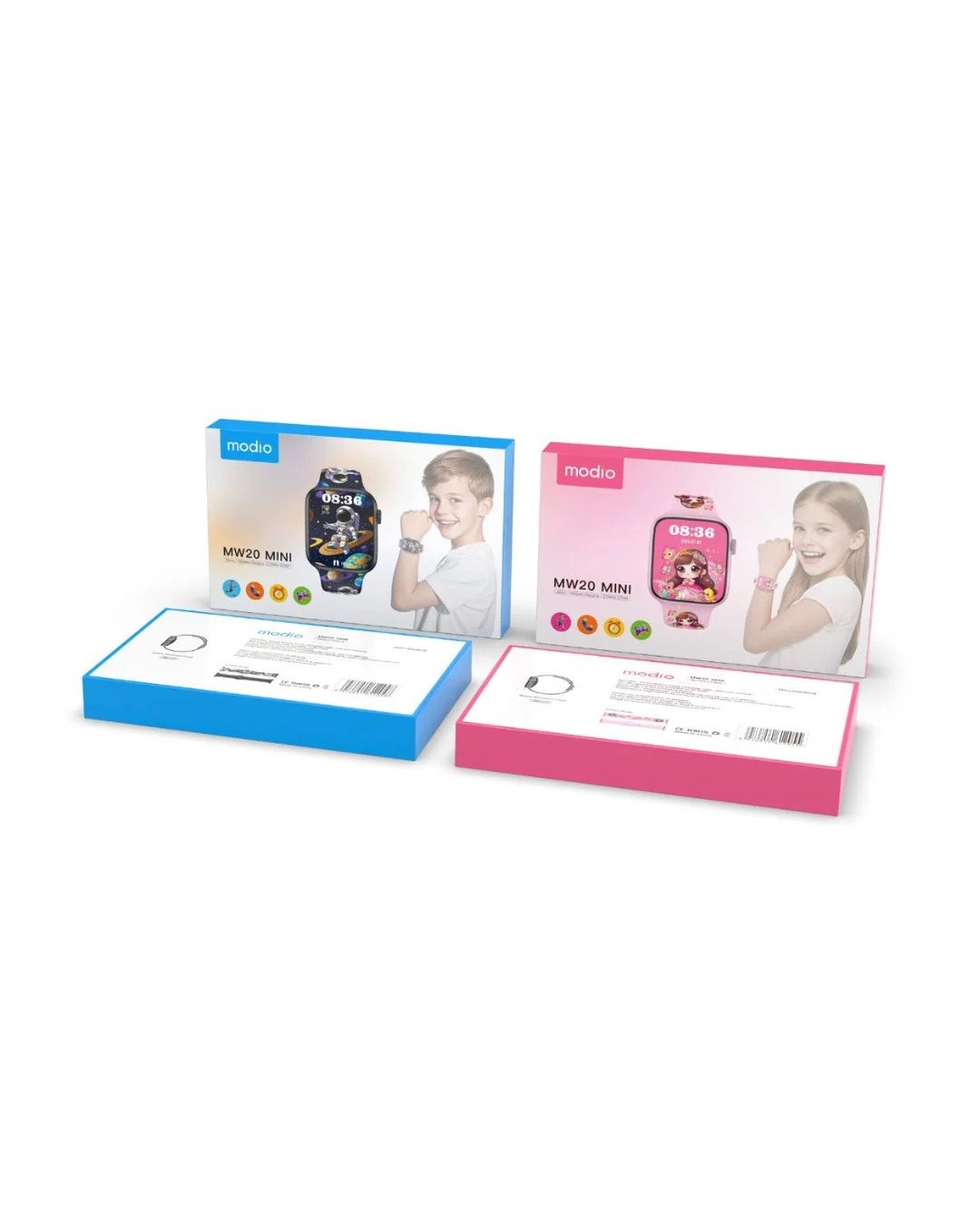 Modio MW20 Mini Smartwatch