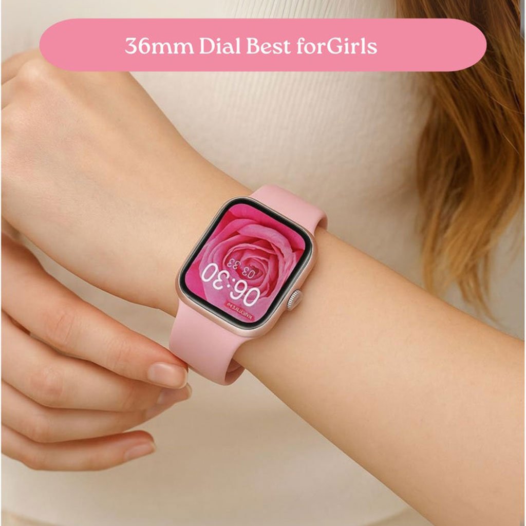 Modio MW20 Mini Smartwatch - Image 2